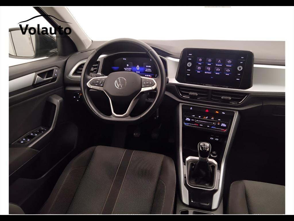 VOLKSWAGEN T-Roc I 2022 - T-Roc 1.0 tsi Life 110cv