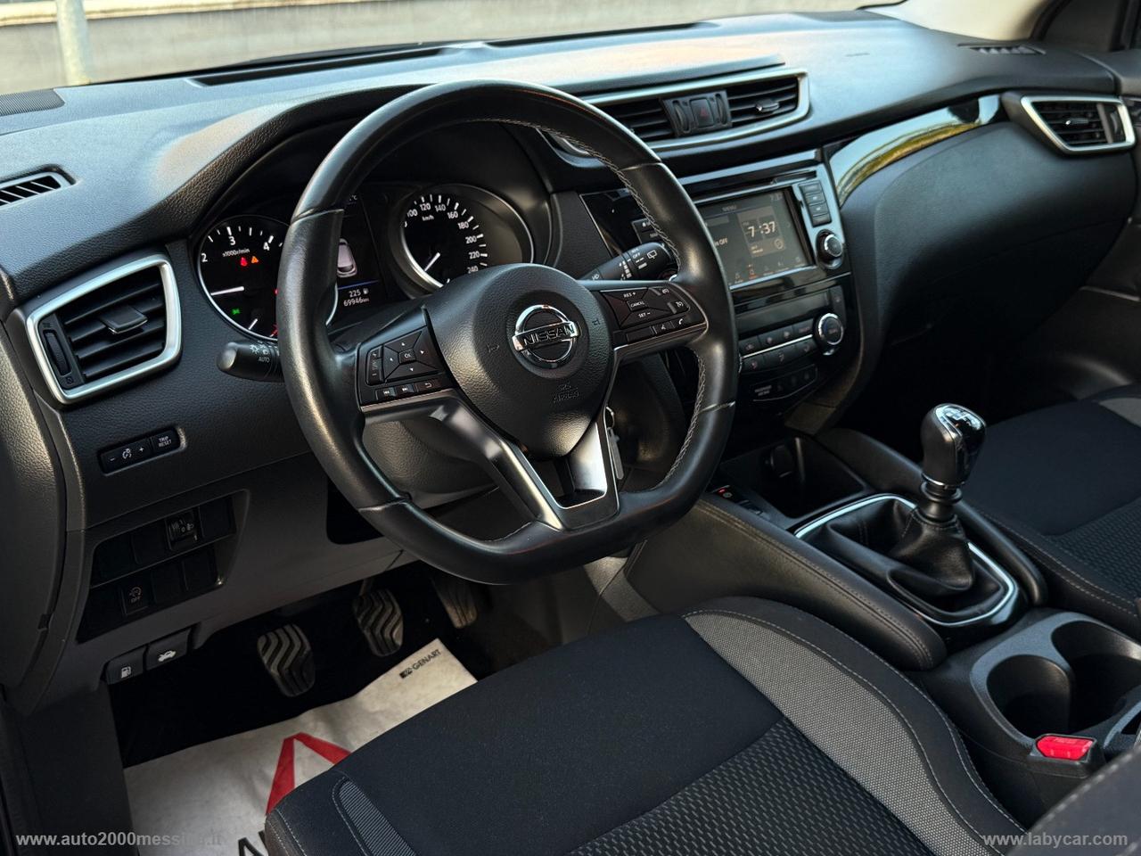 NISSAN Qashqai 1.5 dCi 115 CV Business