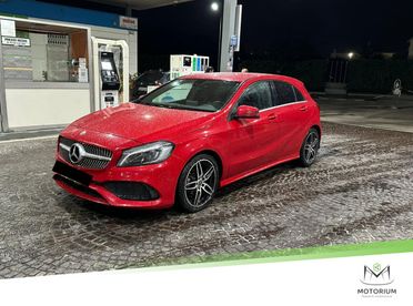 Mercedes-Benz A 180 D 109CV