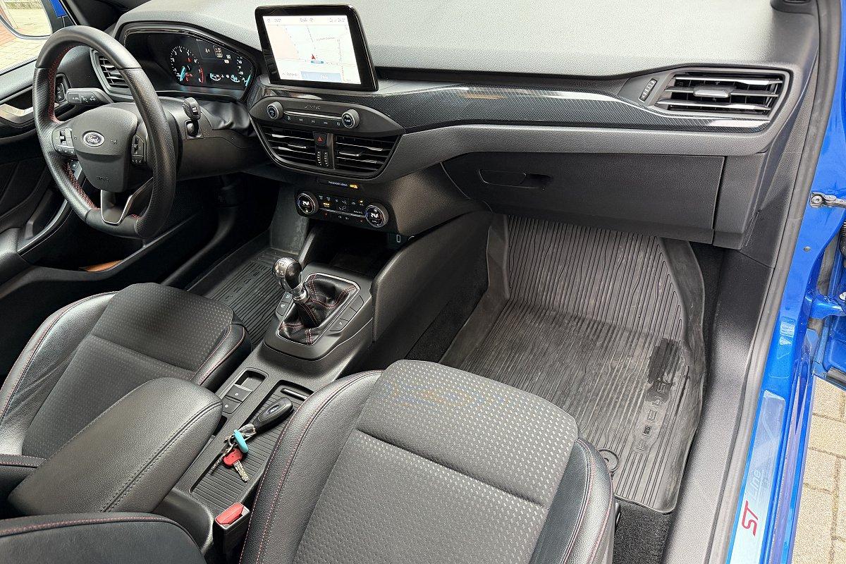 FORD Focus 1.0 EcoBoost 125 CV 5p. ST-Line