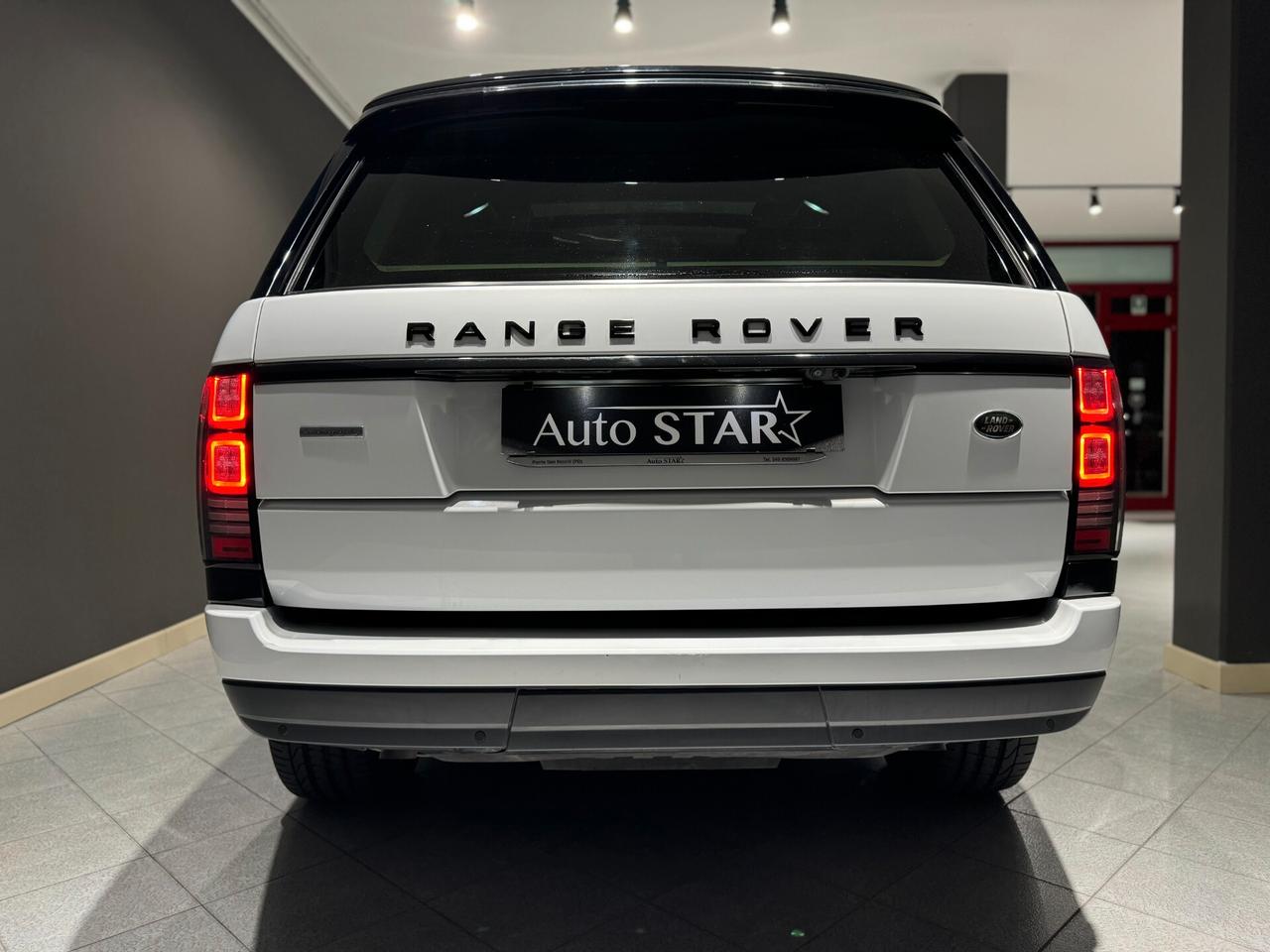 Land Rover Range Rover Range Rover 3.0 TDV6 Autobiography LWB