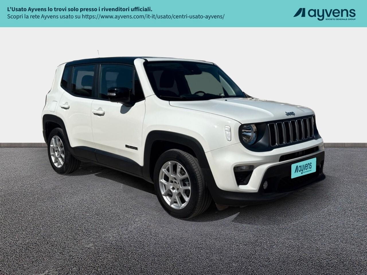 Jeep Renegade 1.0 T3 Limited