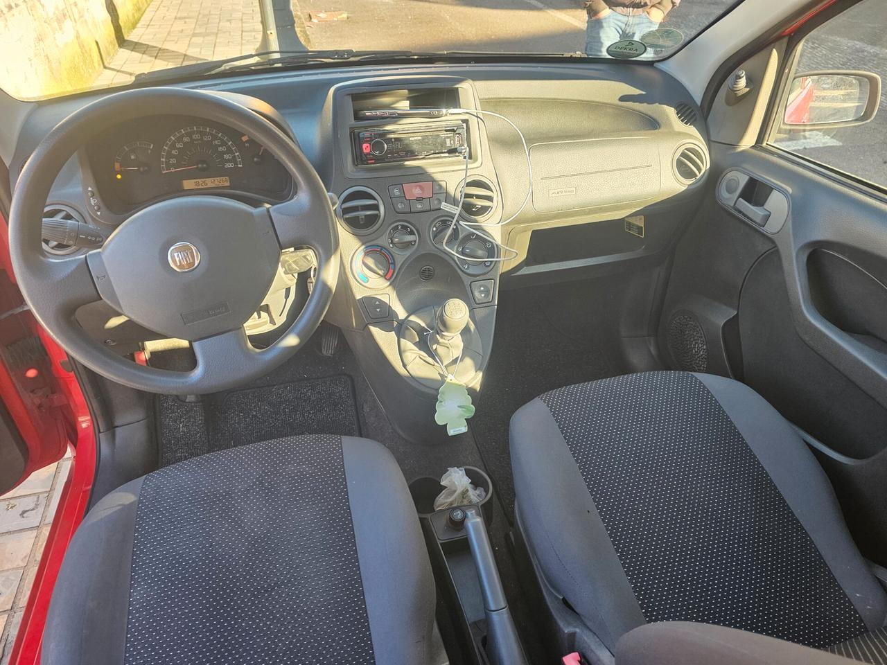 Fiat Panda 1.2 Dynamic "127.000km"