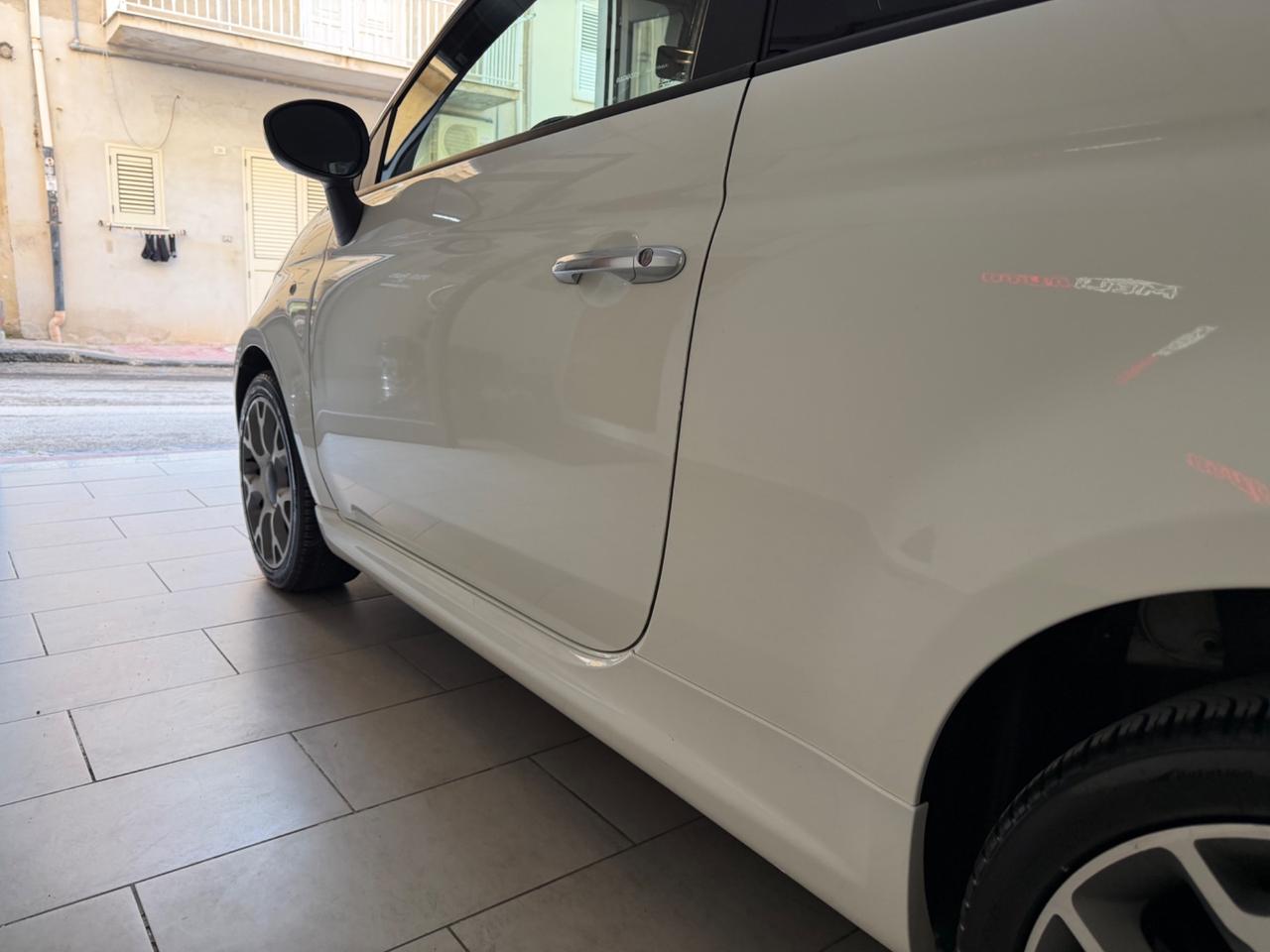 Fiat 500 S 1.2 Benzina