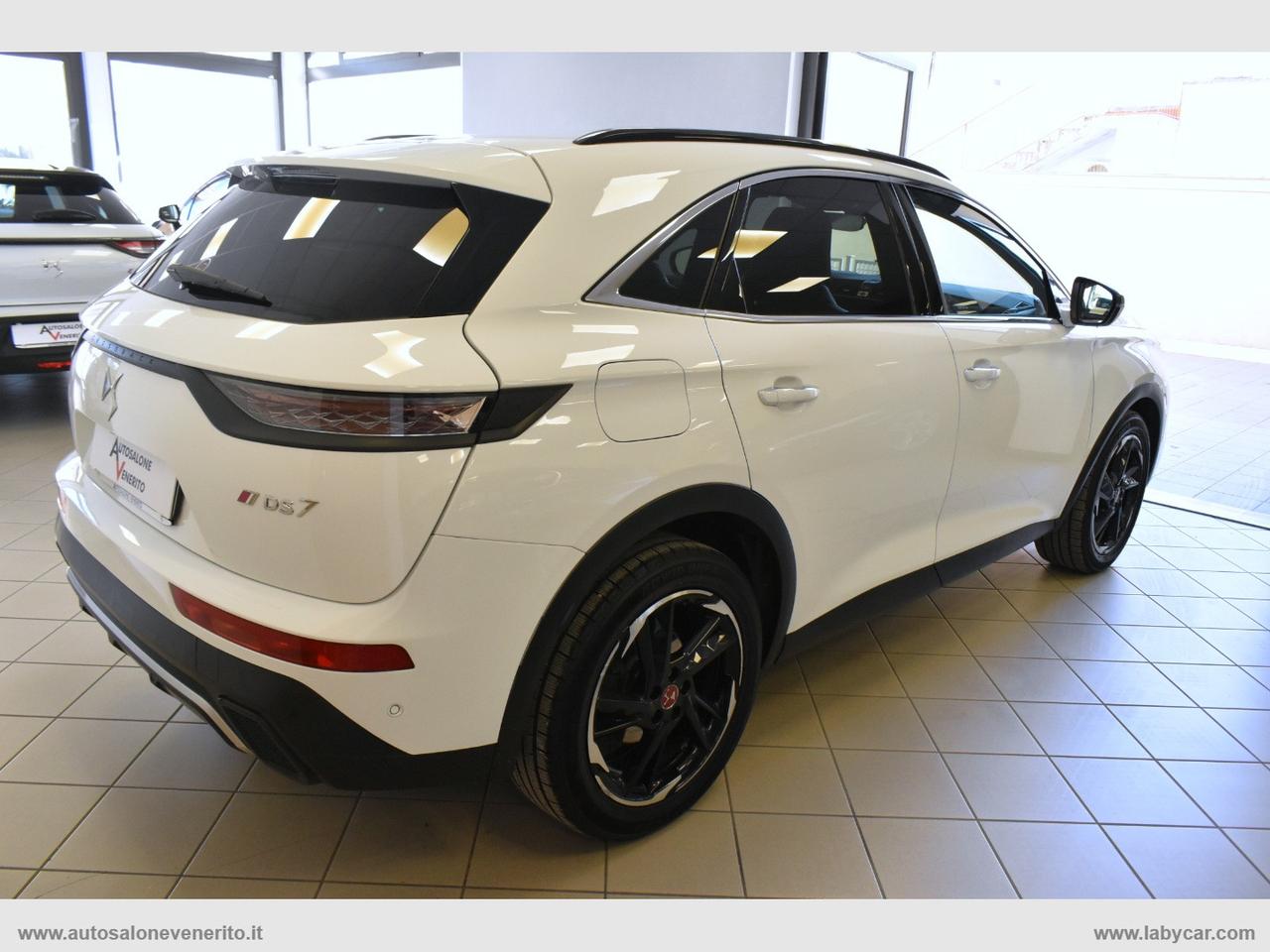 DS AUTOMOBILES DS 7 Crossback BlueHDi 130 aut. Gr. Chic