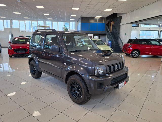 SUZUKI Jimny 1.3 4X4 Evolution Euro 6 Super OK vedi descrizione