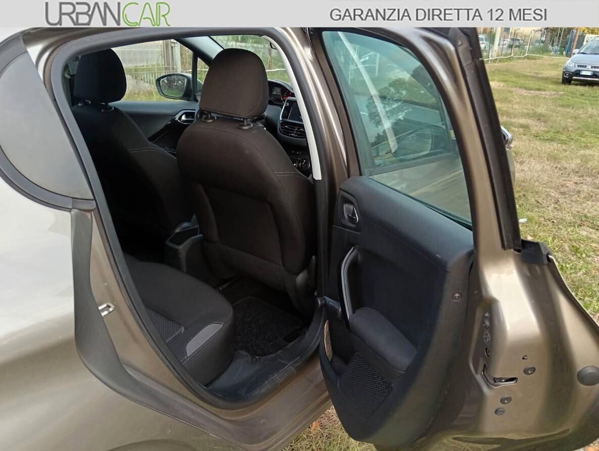 PEUGEOT 208 ALLURE 1.4HDI 68CV 5P FULL - GARANZIA