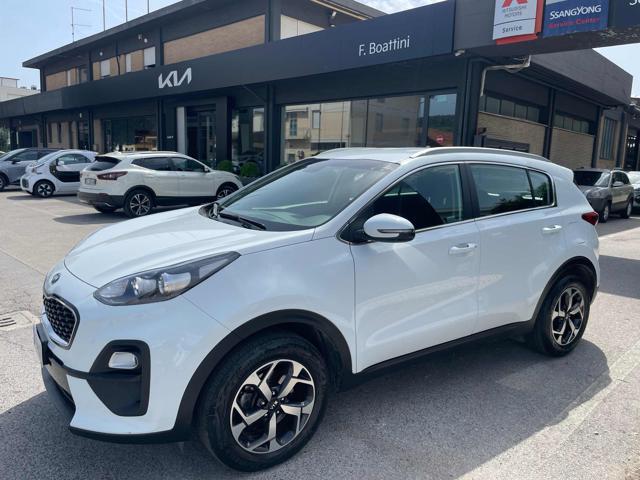 KIA Sportage 1.6 ECOGPL 2WD Urban