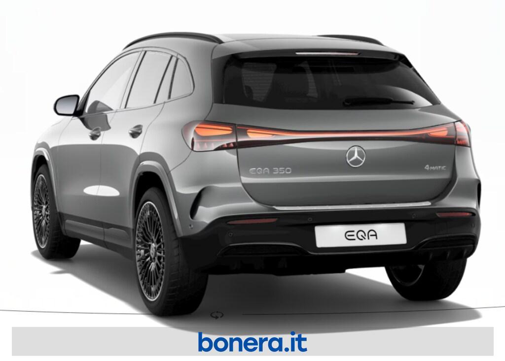 Mercedes EQA 350 AMG Line Advanced 4Matic