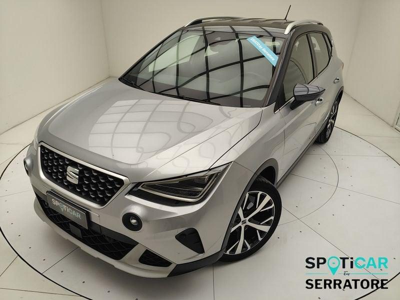 Seat Arona 1.0 tgi Xperience 90cv