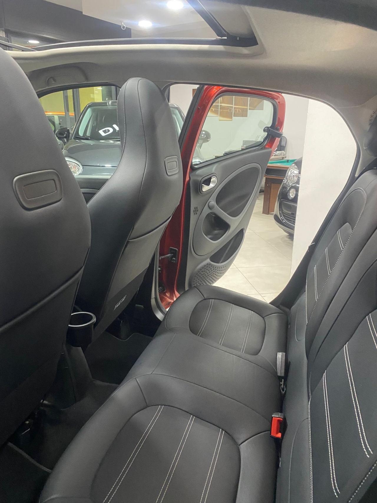 Smart ForFour 90 0.9 Turbo Prime