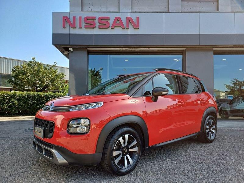 Citroën C3 Aircross C3 Aircross 1.2 puretech 82cv GARANZIA-KM CERTIFICATI