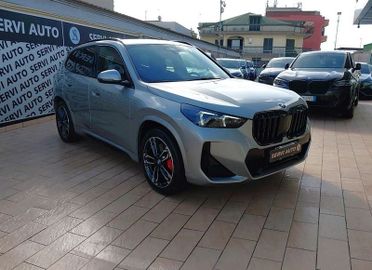 BMW X1 X1 sdrive20d mhev 48V MSport Pro auto