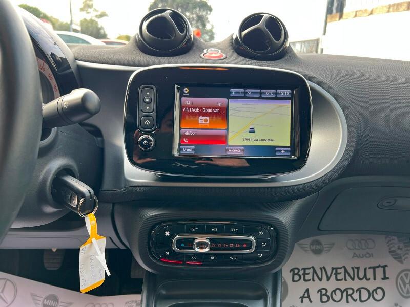 Smart Forfour 1.0 - Prime - Pelle - Navi - JBL - PREZZO REALE!!