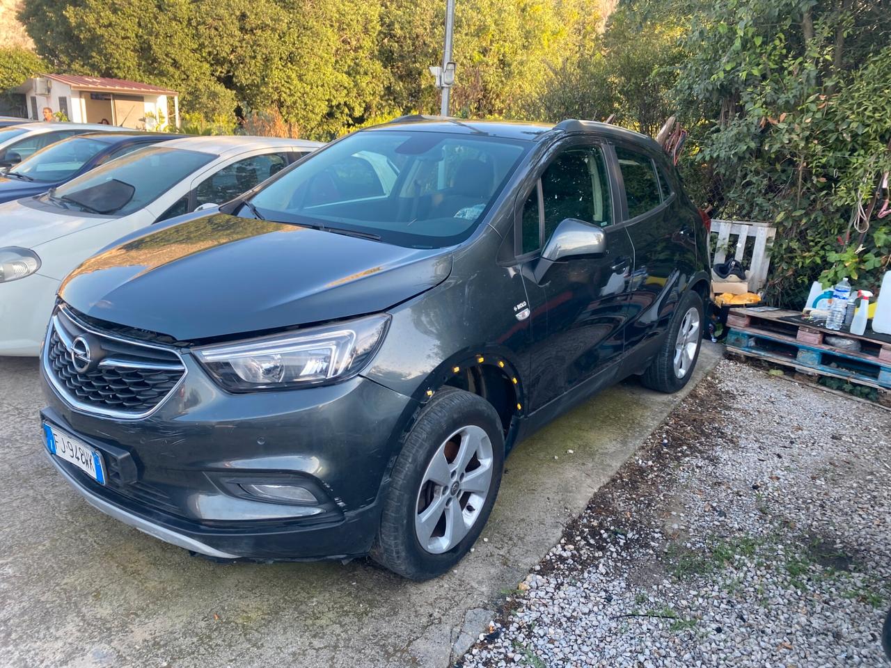 Opel Mokka X 1.6 CDTI Ecotec 136CV 4x2 Start&Stop Advance ***senza cambio e motore***