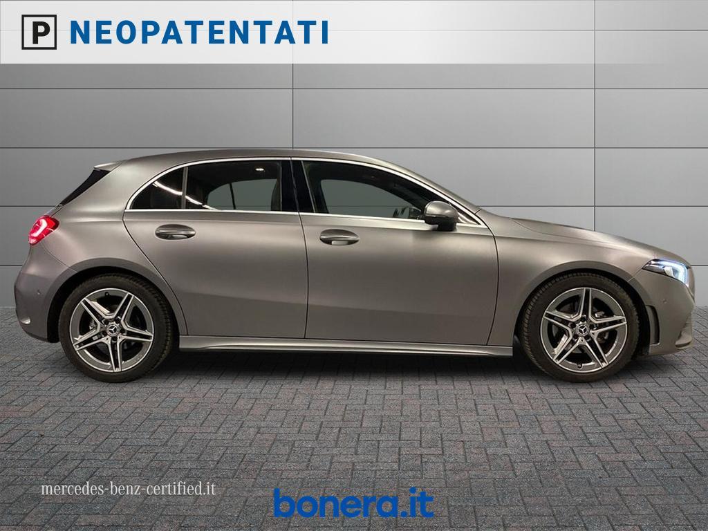Mercedes Classe A 180 180 D Premium 8G-DCT