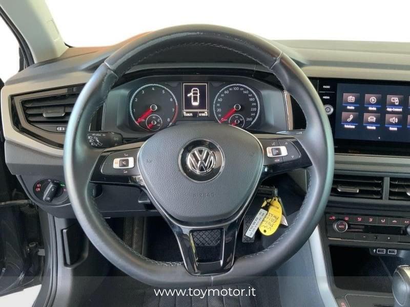 Volkswagen Polo 6ª serie 1.0 TSI DSG 5p. Comfortline BlueMotion Technology