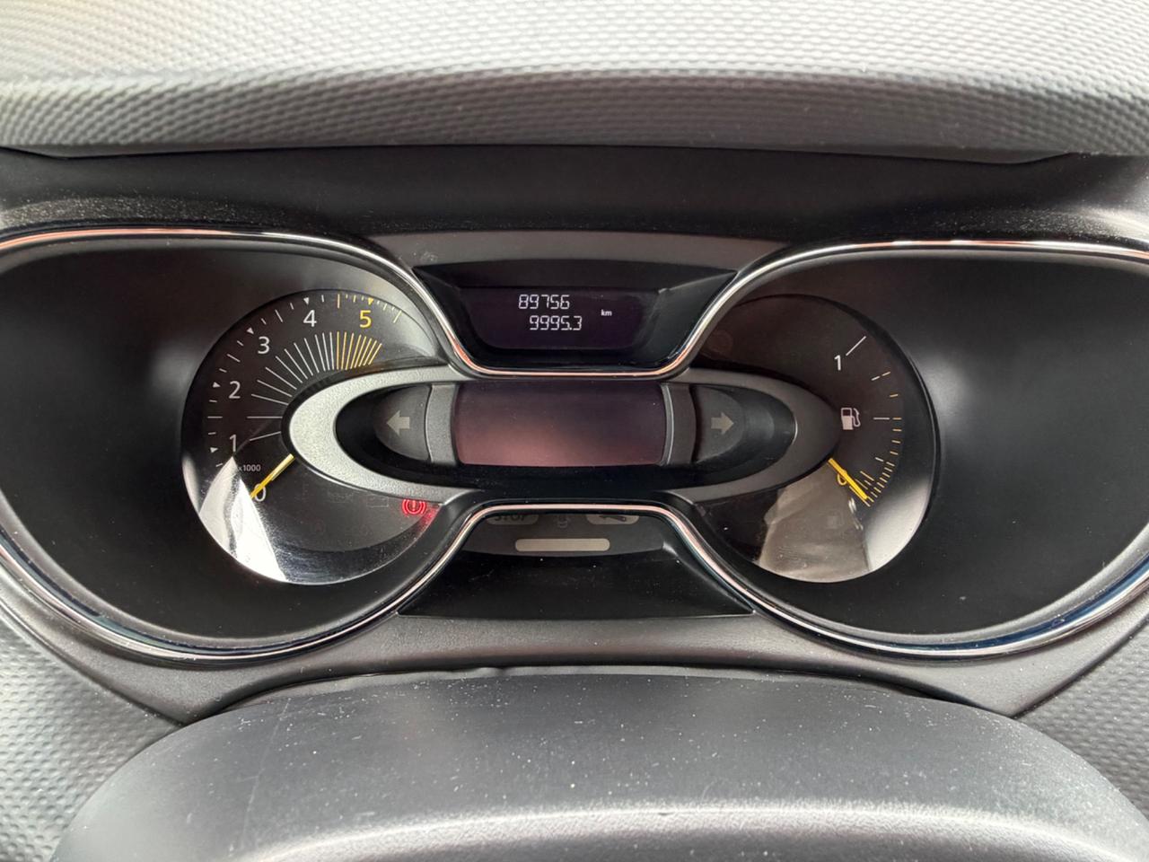 Renault Captur 1.5 dCi 8V 90 CV Start&Stop Energy R-Link