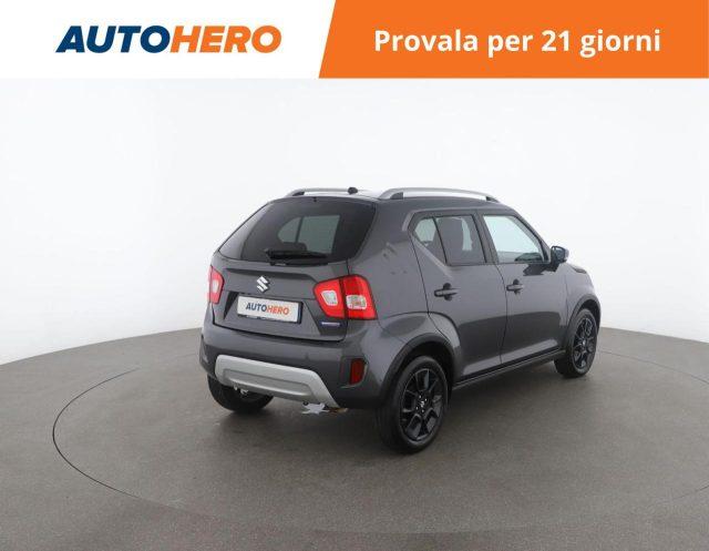 SUZUKI Ignis 1.2 Hybrid CVT Top