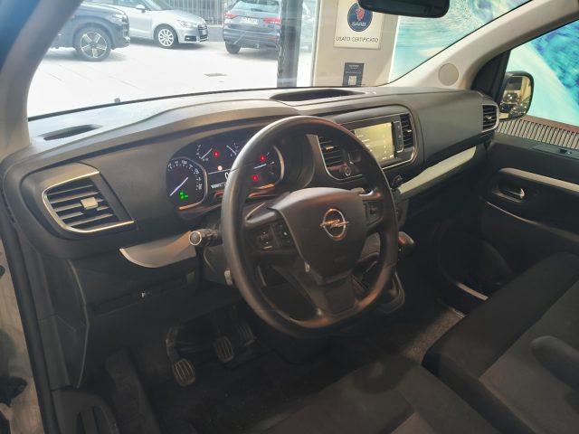 OPEL Zafira Life L 1.5 Diesel 120CV Business 9 Posti Iva Ded.