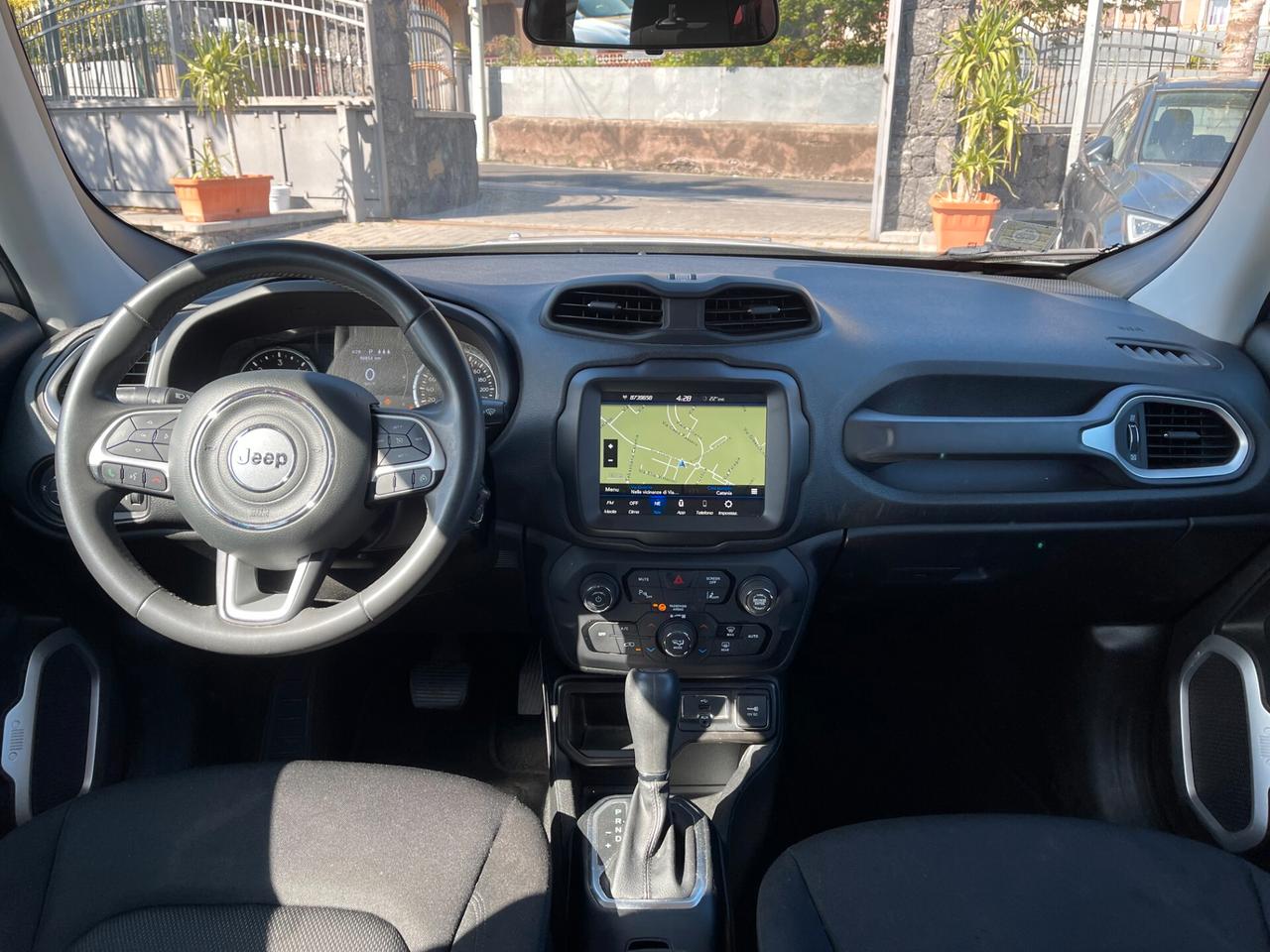 Jeep Renegade 1.6 Mjt DDCT 120 CV Longitude