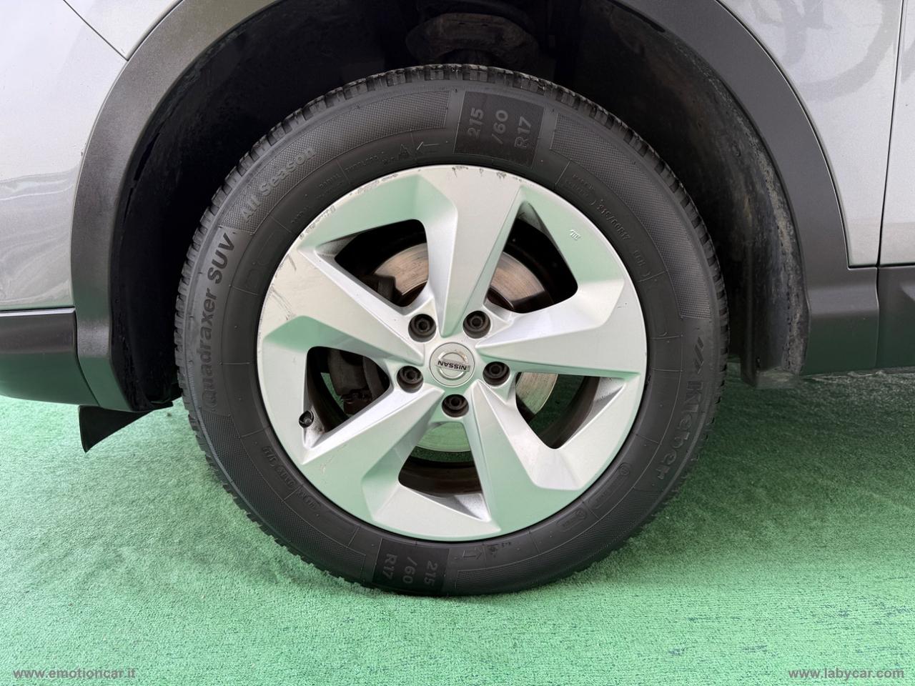 NISSAN Qashqai 1.5 dCi Tekna - 2018