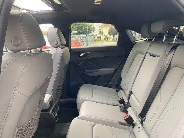 AUDI Q3 SPB 40 TDI Quattro STronic SLine Edition TETTO