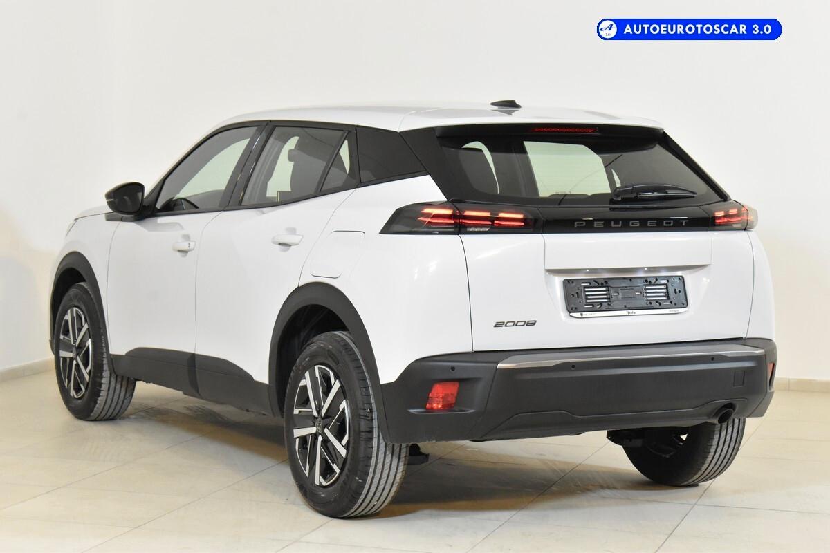 Peugeot 2008 PureTech 100 S&S Allure