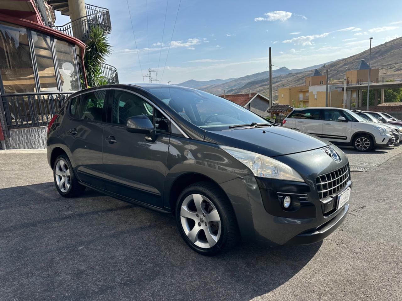 Peugeot 3008 1.6 HDi 110CV Premium