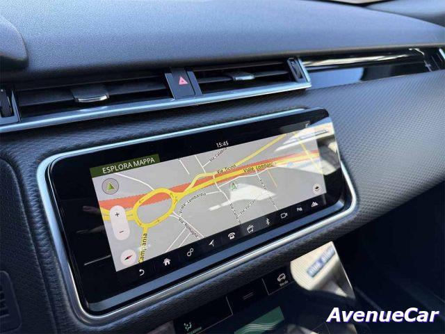 LAND ROVER Range Rover Velar 2.0d i4 R-Dynamic TELECAMERA CARPLAY IVA ESPOSTA