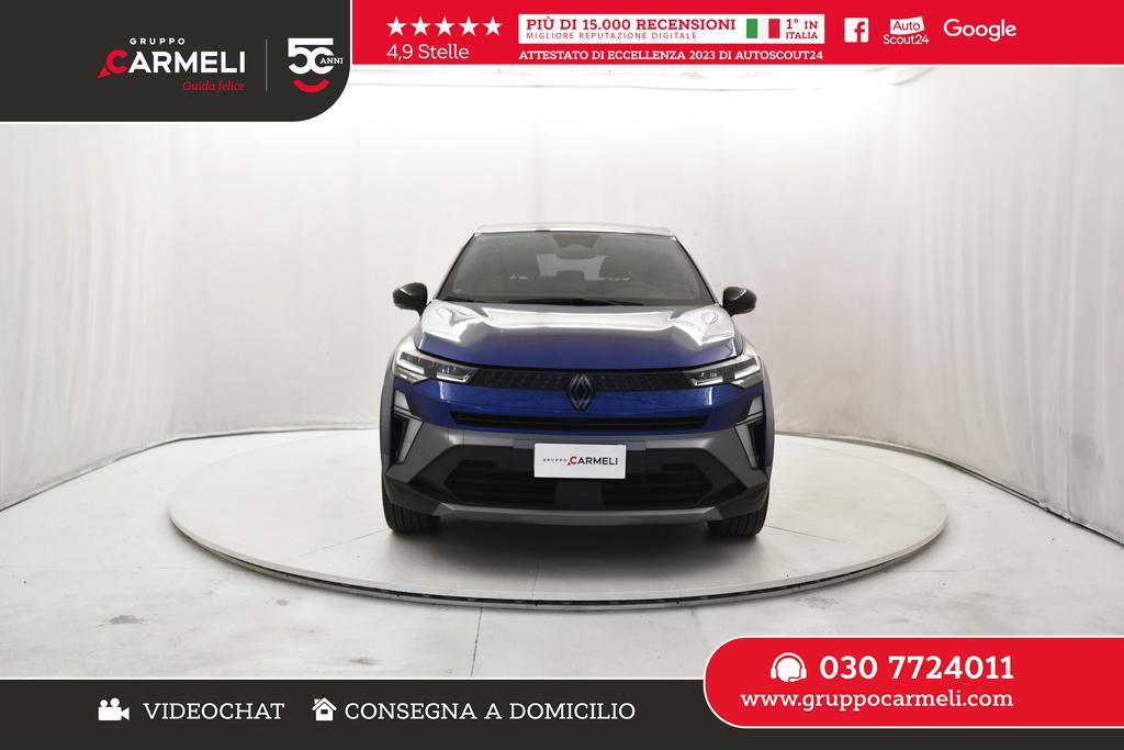 Renault Captur 1.8 full hybrid E-Tech Esprit Alpine