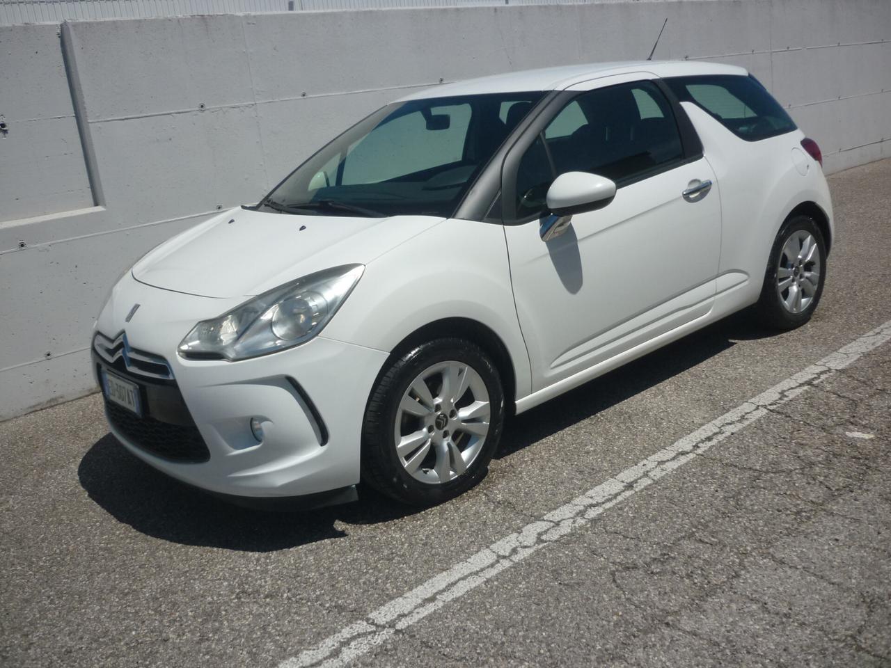 DS 3 1.4 VTi 95 Chic Km 86.00
