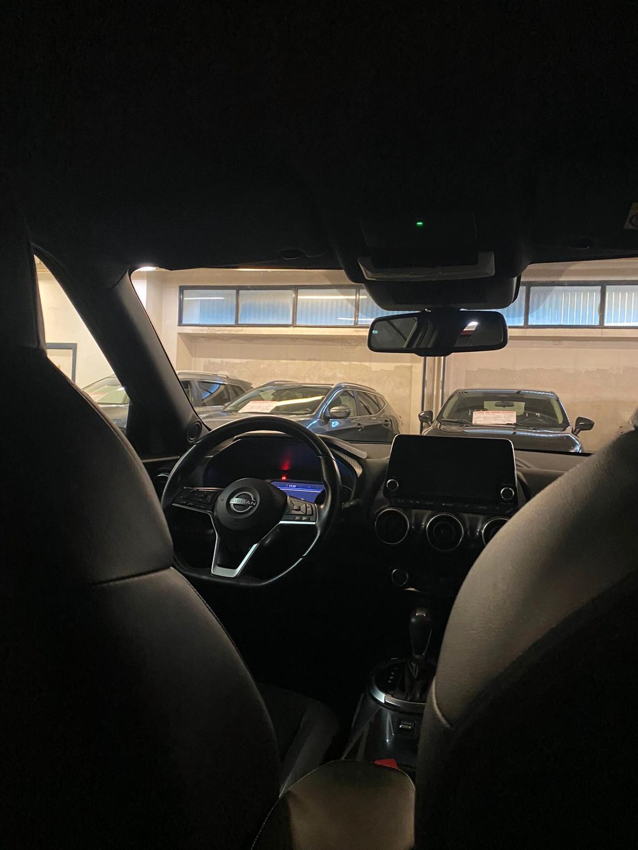 Nissan Juke 1.6 HEV N-Connecta
