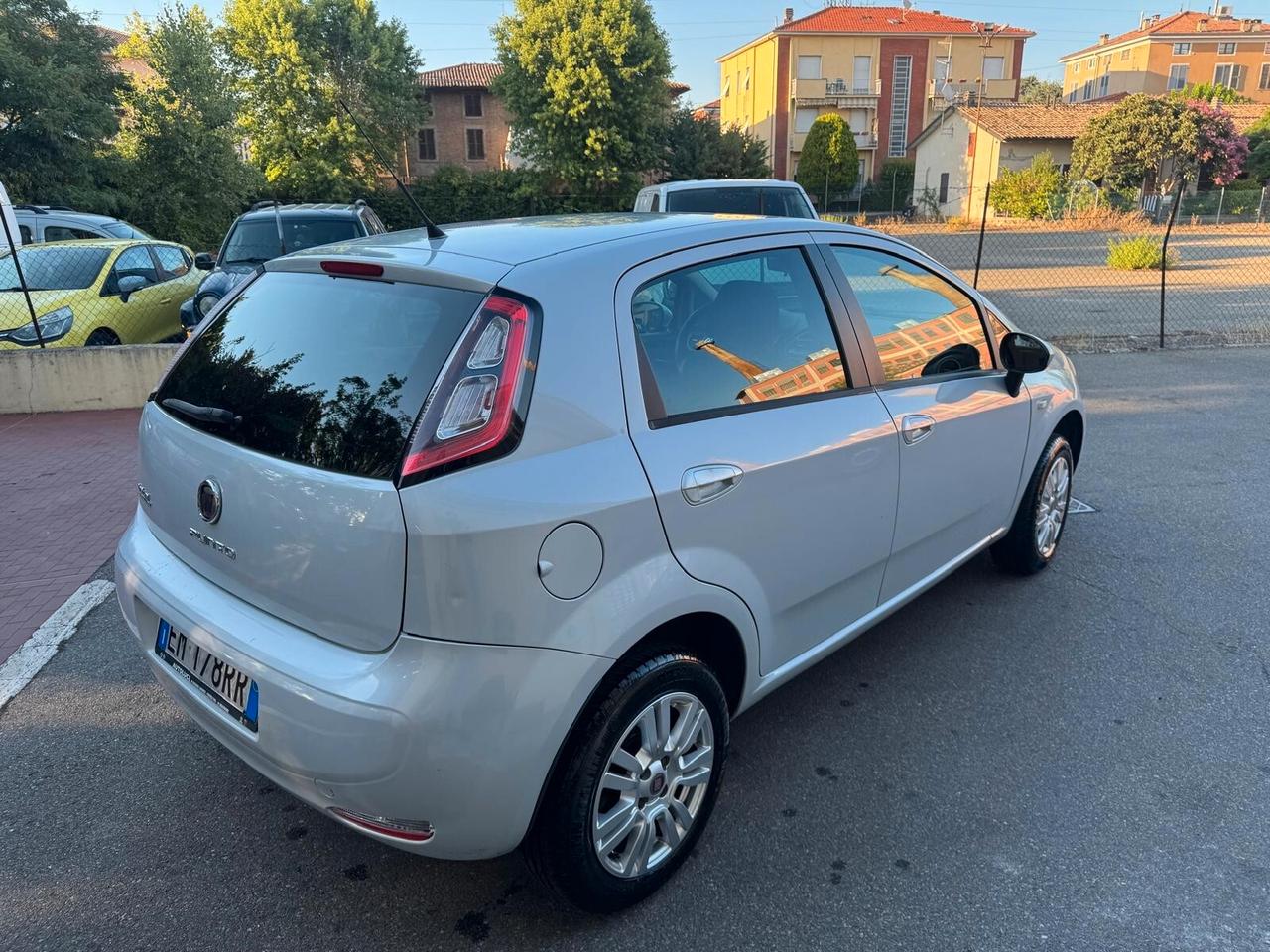 Fiat Grande Punto 2012 1.4 Benz/Metano 5 porte Natural Power