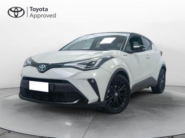 Toyota C-HR 2.0 Hybrid E-CVT Style