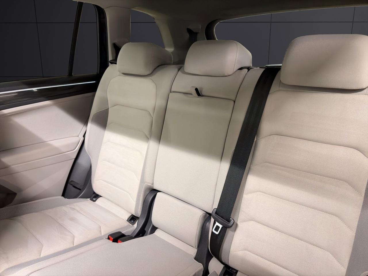 Volkswagen Tiguan Allspace 2.0 TDI DSG Advanced