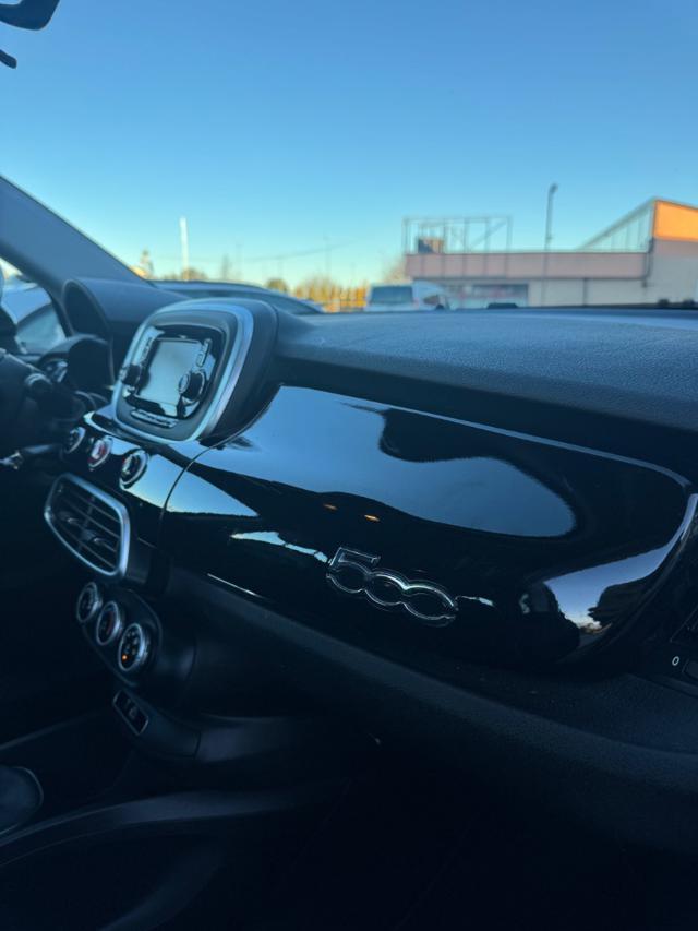 FIAT 500X 1.6 MultiJet 120 CV DCT Pop Star