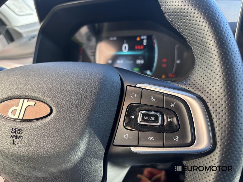 DR Motor DR6 1.5 Turbo CVT