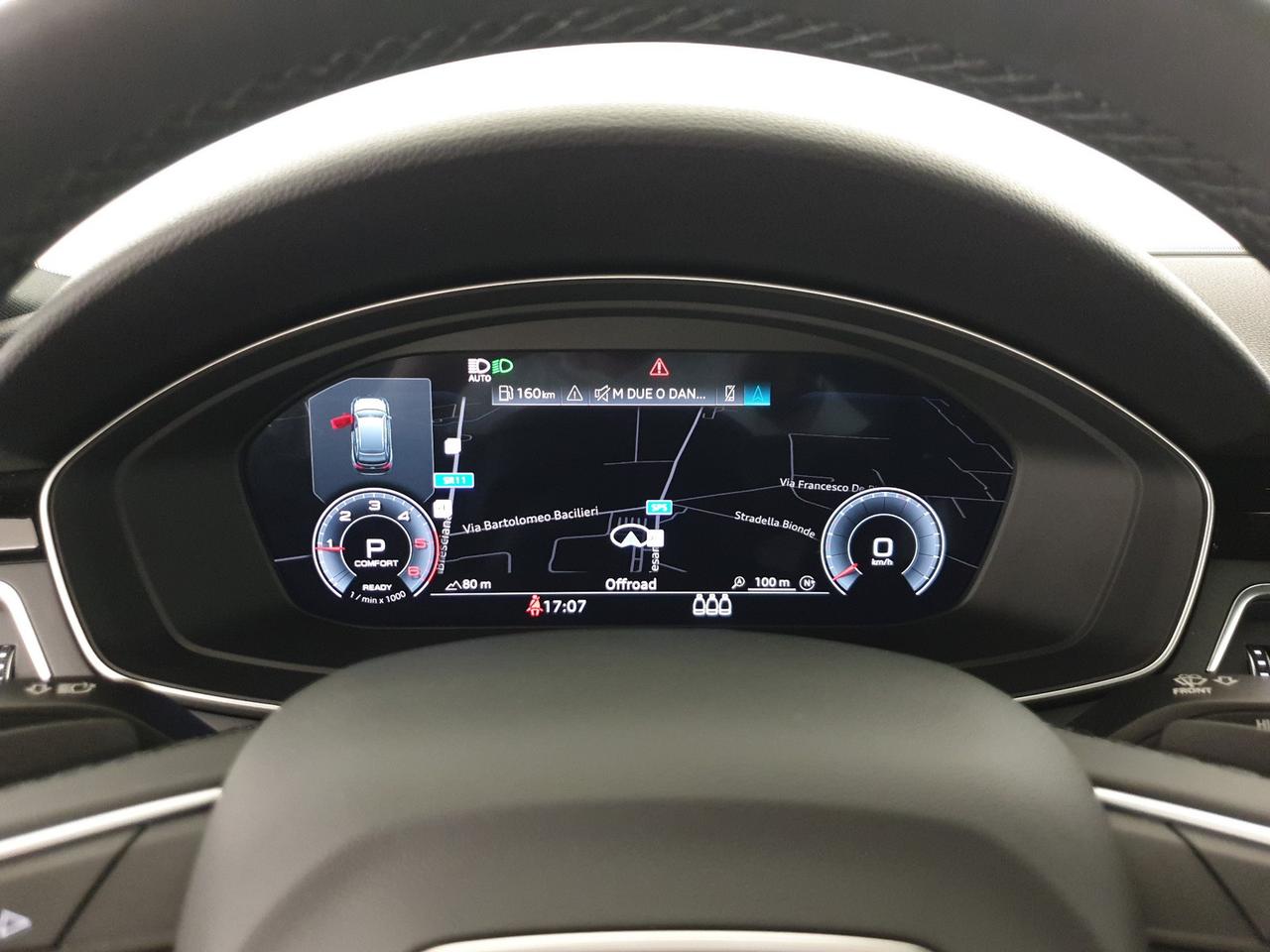 40TDI 204CV quattro S tronic Identity Contrast