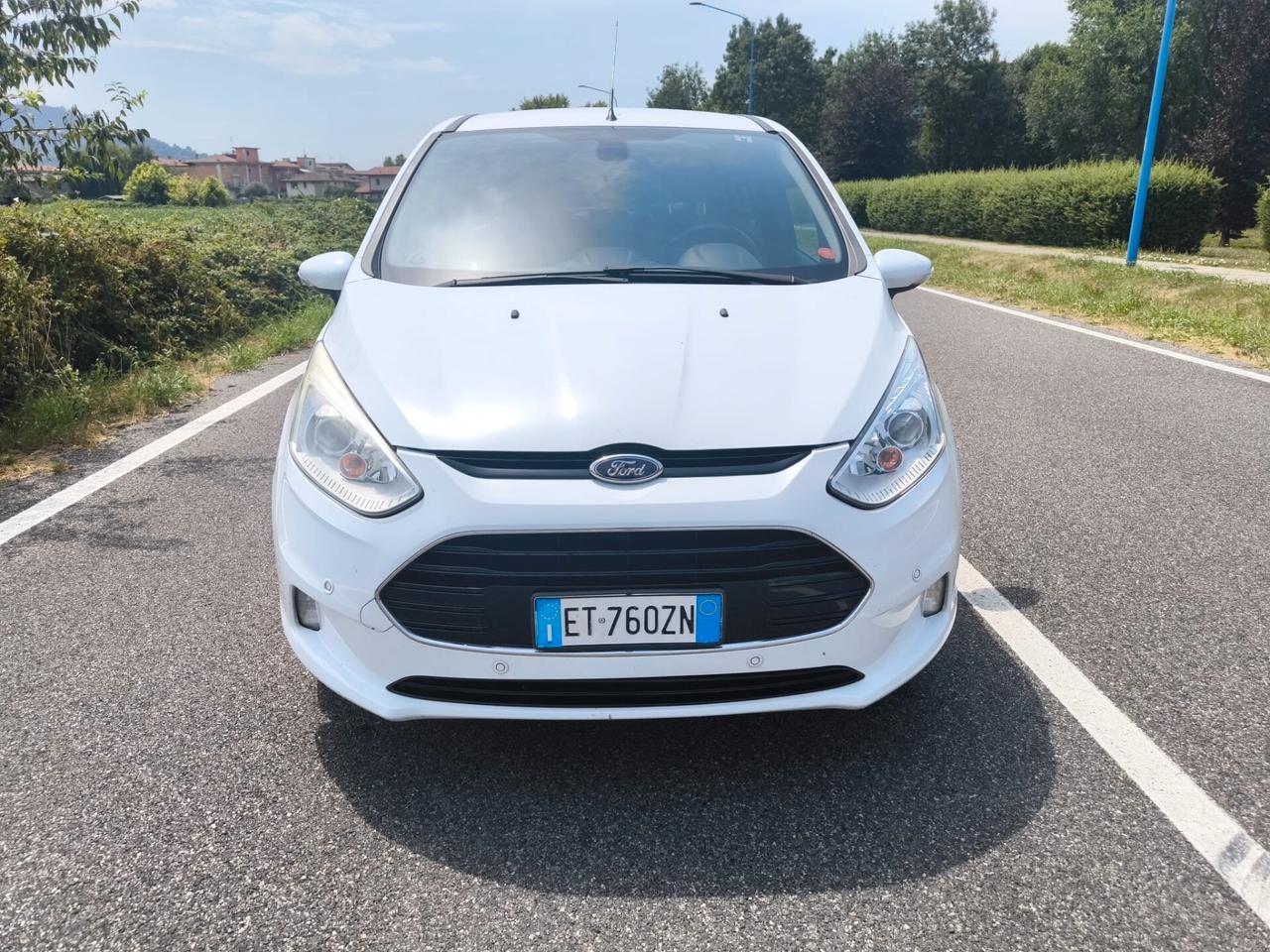 FORD B-MAX 1.5 TDCi 75 CV TITANIUM "OK NEOPATENTATI"