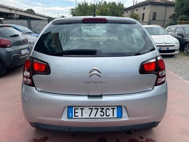 Citroen C3 1.4 HDi 70 Seduction