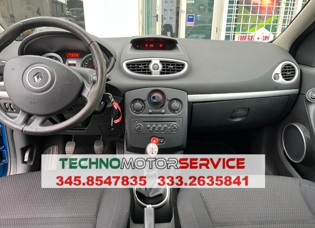 Renault Clio 1.2 16V 5 porte