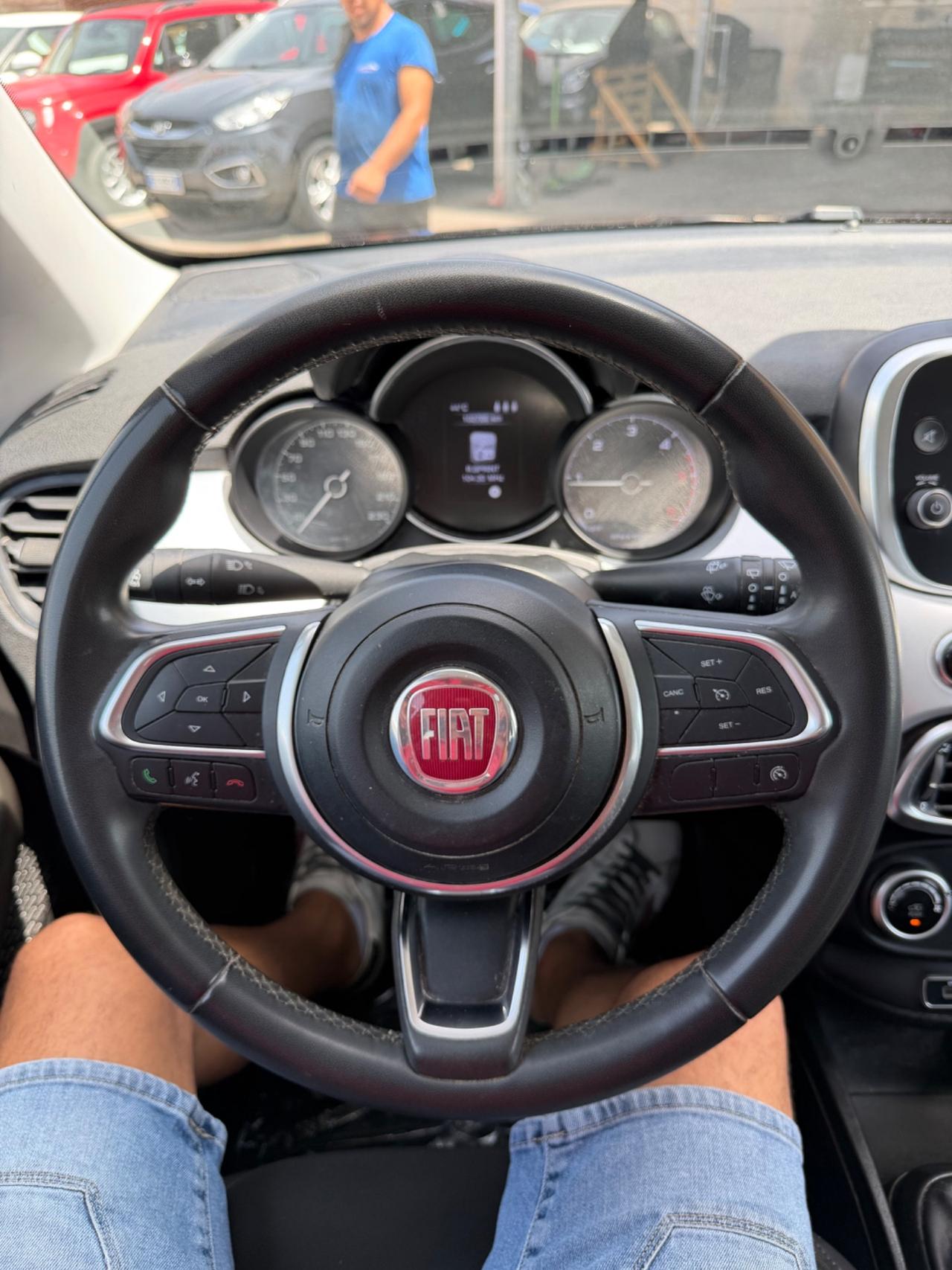 Fiat 500X 1.3 MultiJet 95 CV 2021