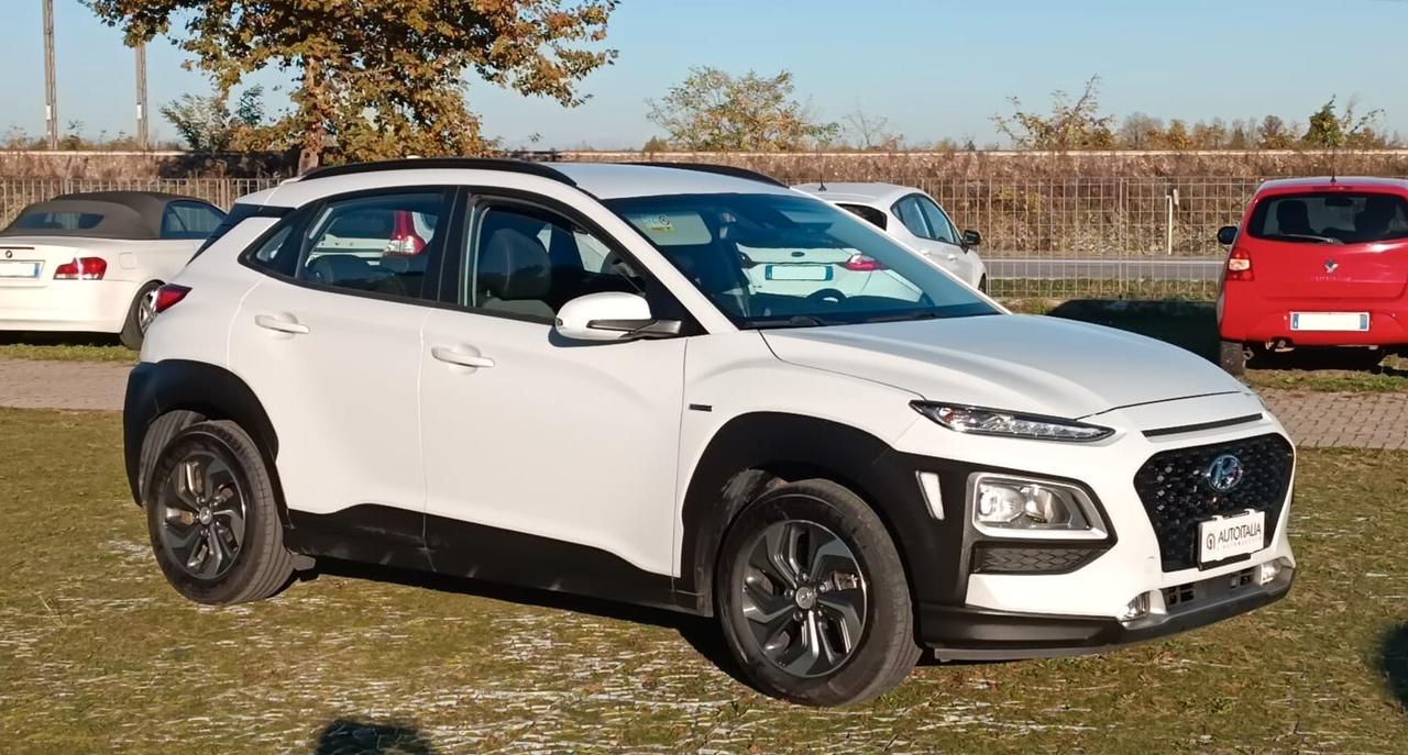 Hyundai Kona HEV 1.6 DCT HYBRID