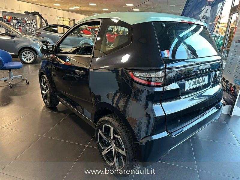 Aixam City EDIZIONE SPECIALE ECLIPSE