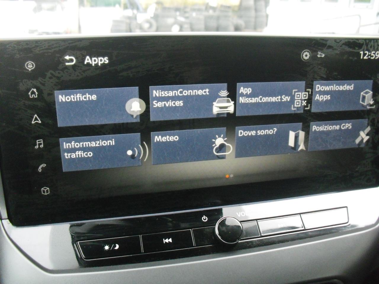 Nissan Juke 1.0 DIG-T 114 CV N-Connecta, 11.000 KM, PARI AL NUOVO!!