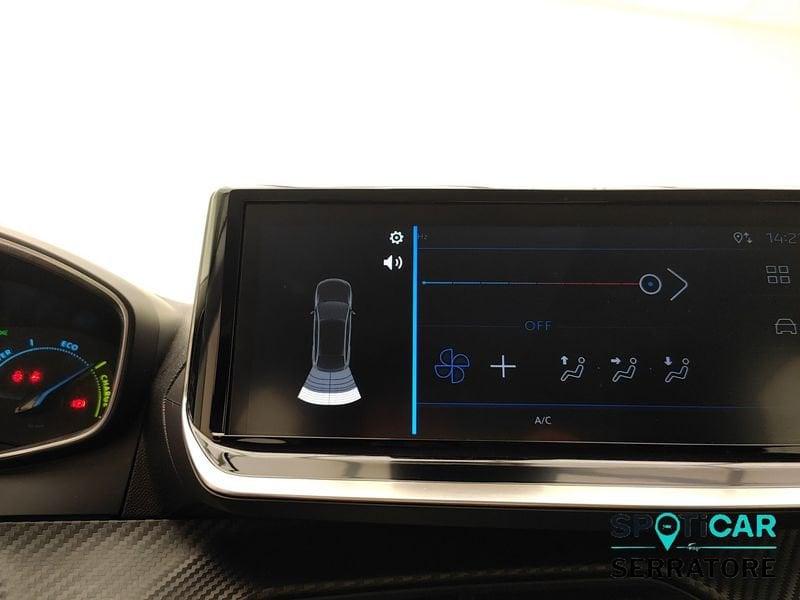 Peugeot 208 NUOVA 1.2 hybrid Style 110cv e-dcs 6