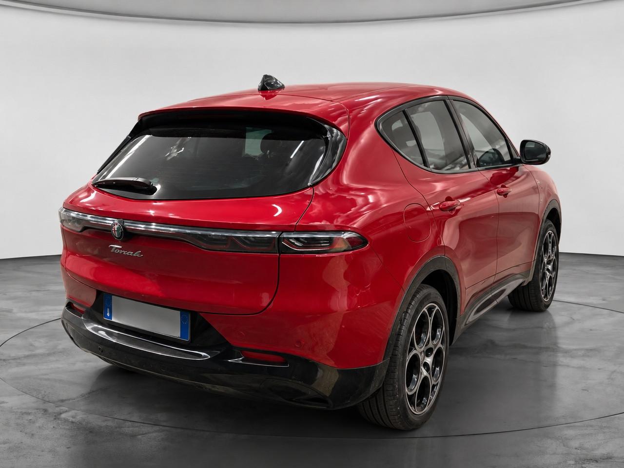 ALFA ROMEO Tonale - Tonale 1.6 Veloce 130cv tct6