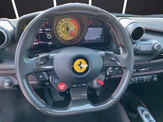 Ferrari F8 Tributo Coupe 3.9 Pack Carbonio/Sedili Guscio Garan Power