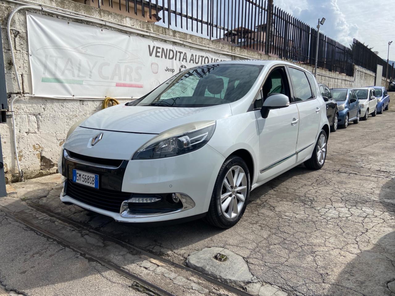 Renault Scenic Scénic XMod 1.6 dCi 130CV LUXE